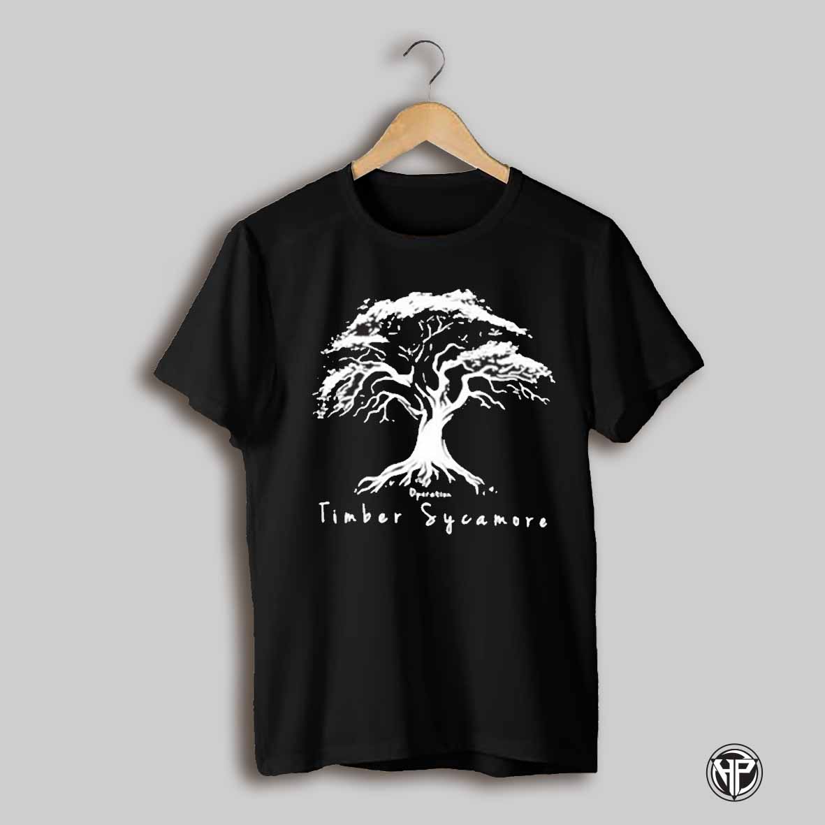 Operation Timber Sycamore T Shirt