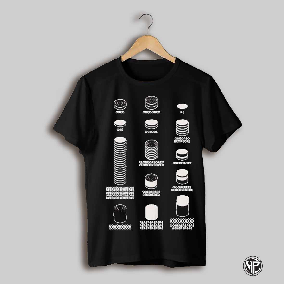 Oreo Meme Jotaru Japanese Guy T Shirt