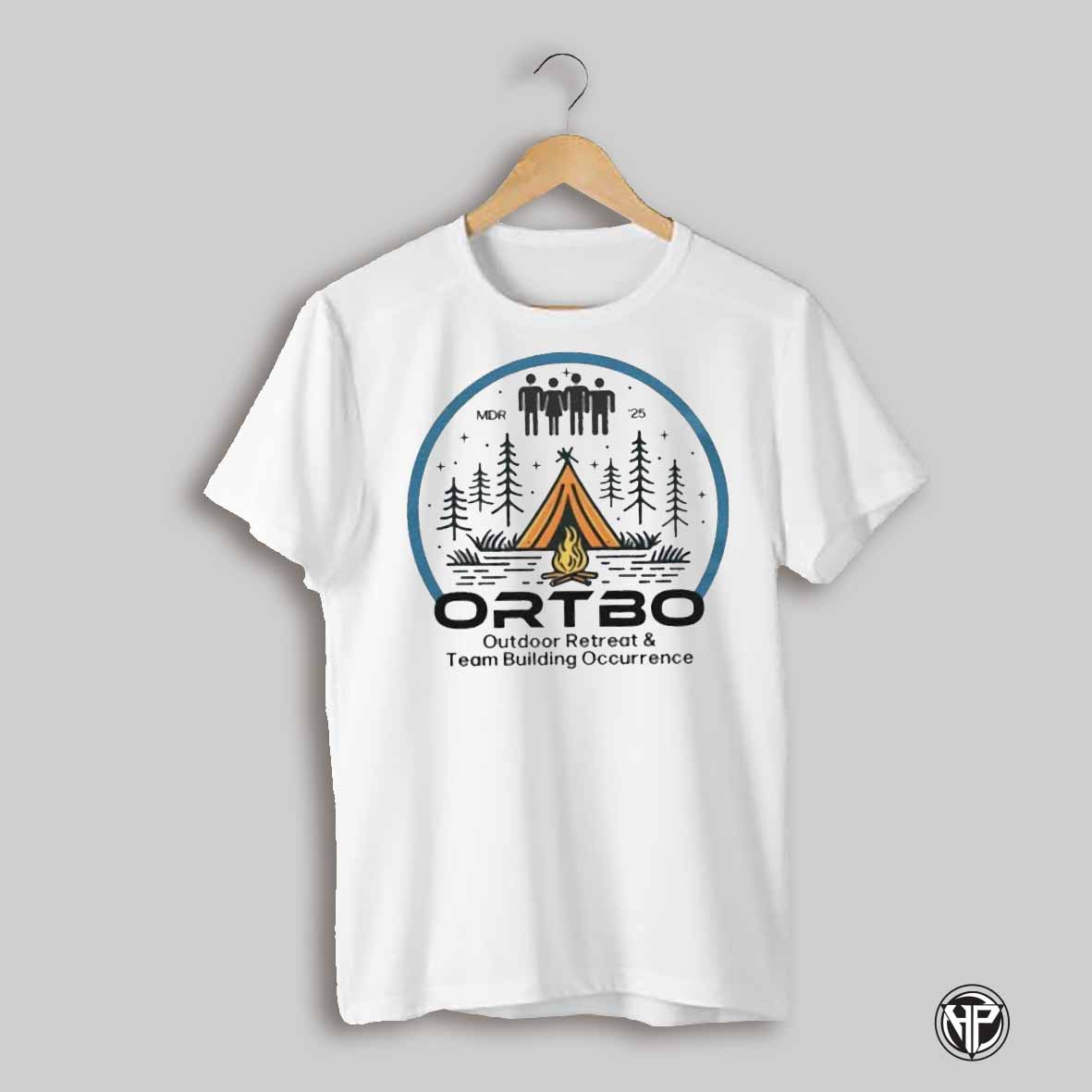 Ortbo Outddor Retreat And Team Building Occurrence Shirt