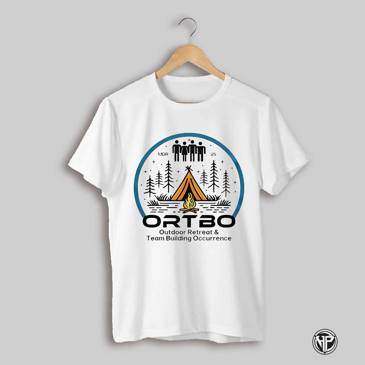 Ortbo Outdoor Retreat And Team Building Occurrence Shirt