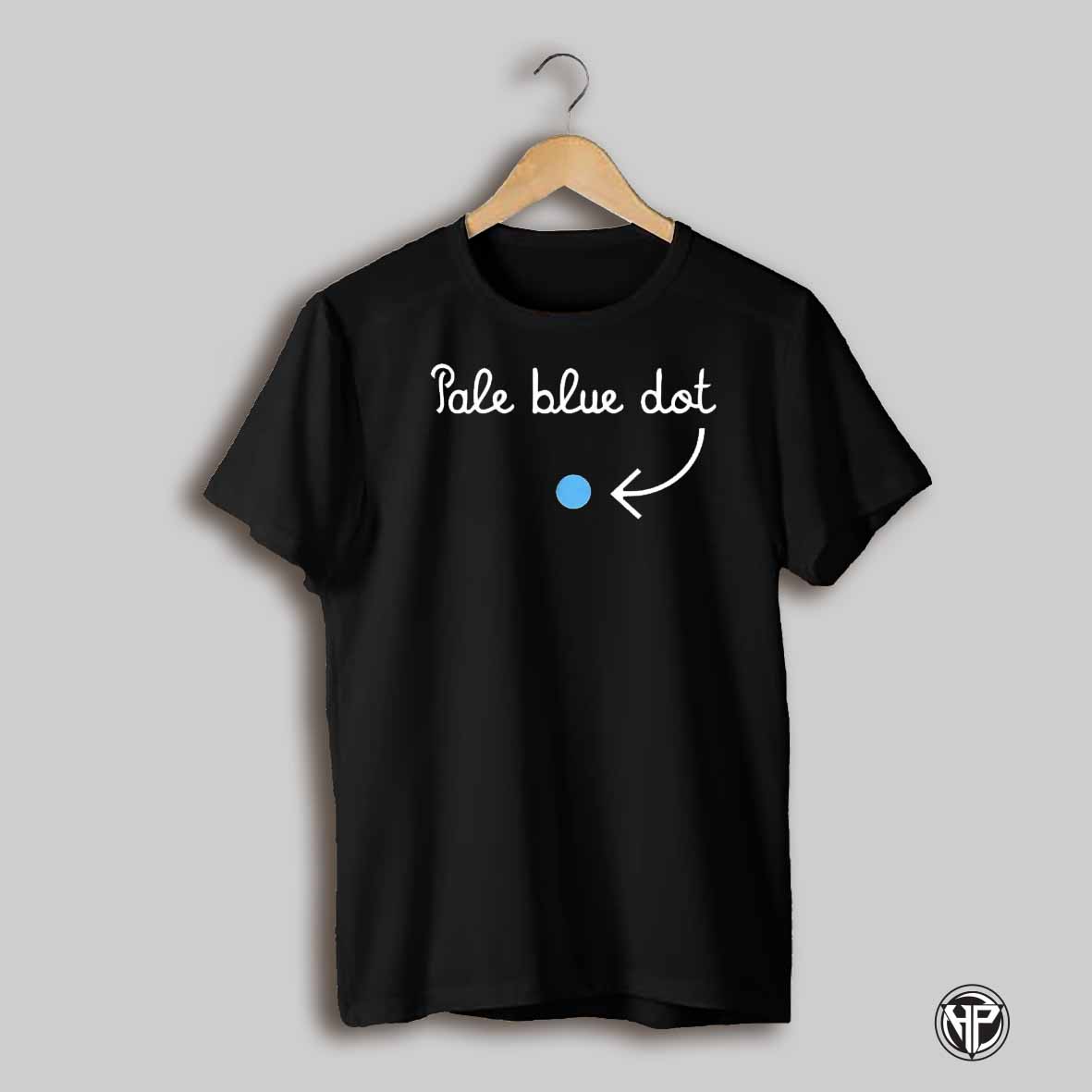 Pale Blue Dot Shirt