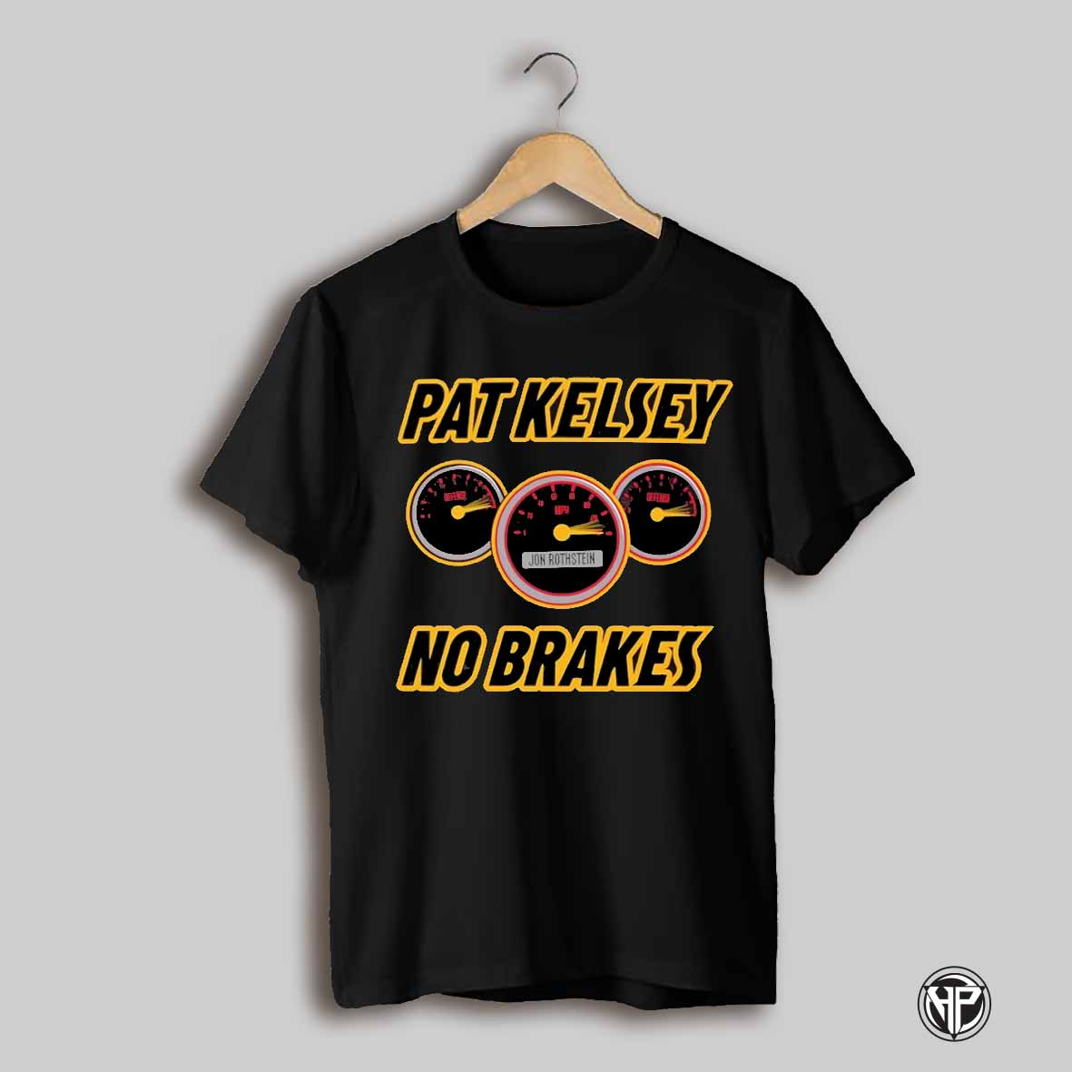 Pat Kelsey No Brakes Shirt