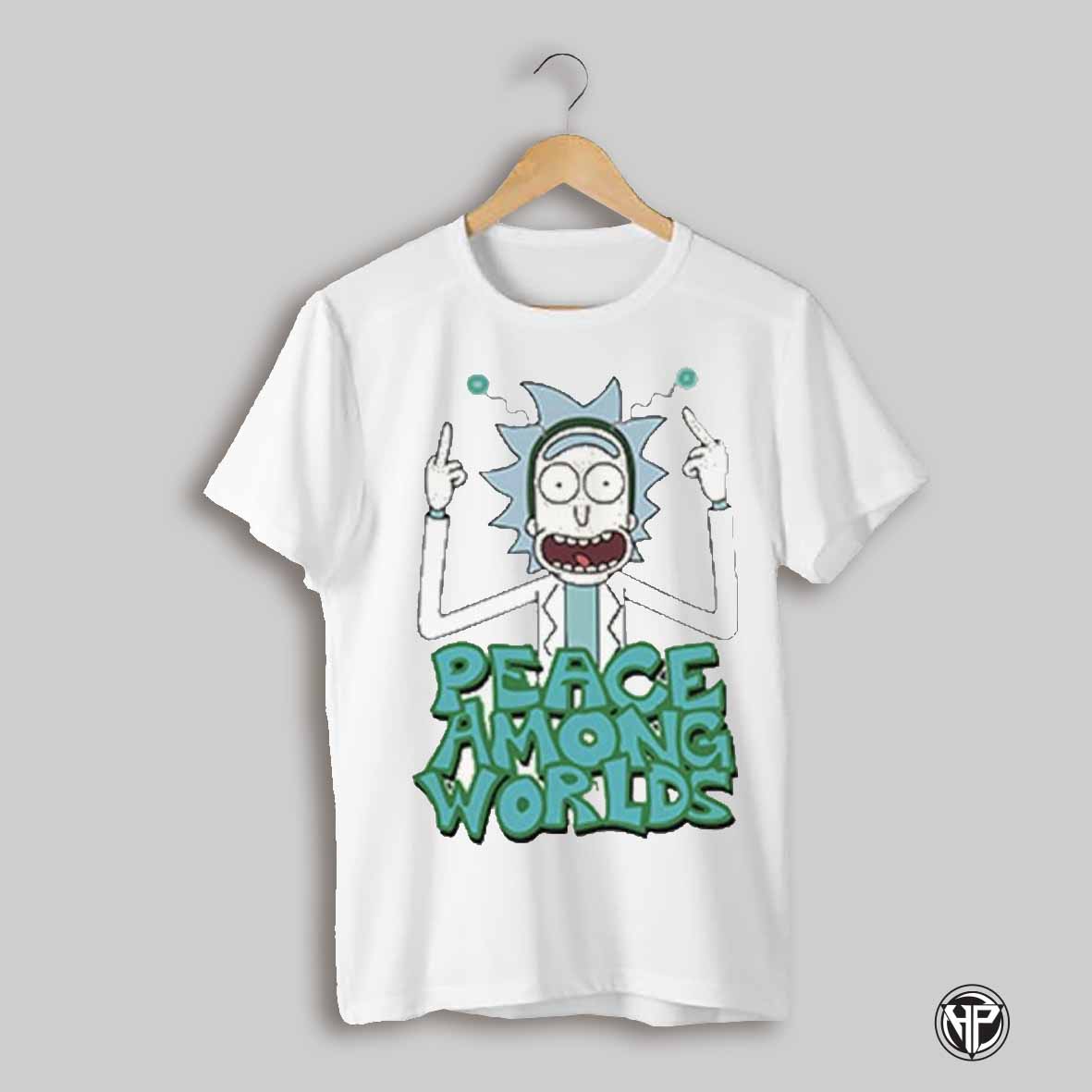 Peace Among Worlds Shirt