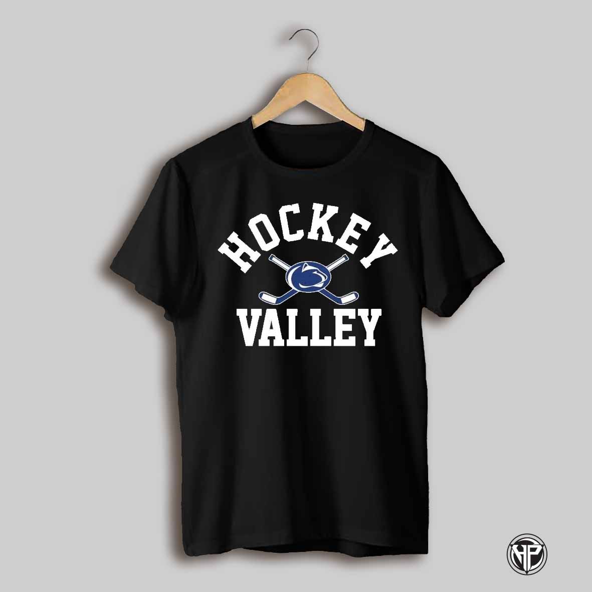 Penn State Hockey Valley Shirt