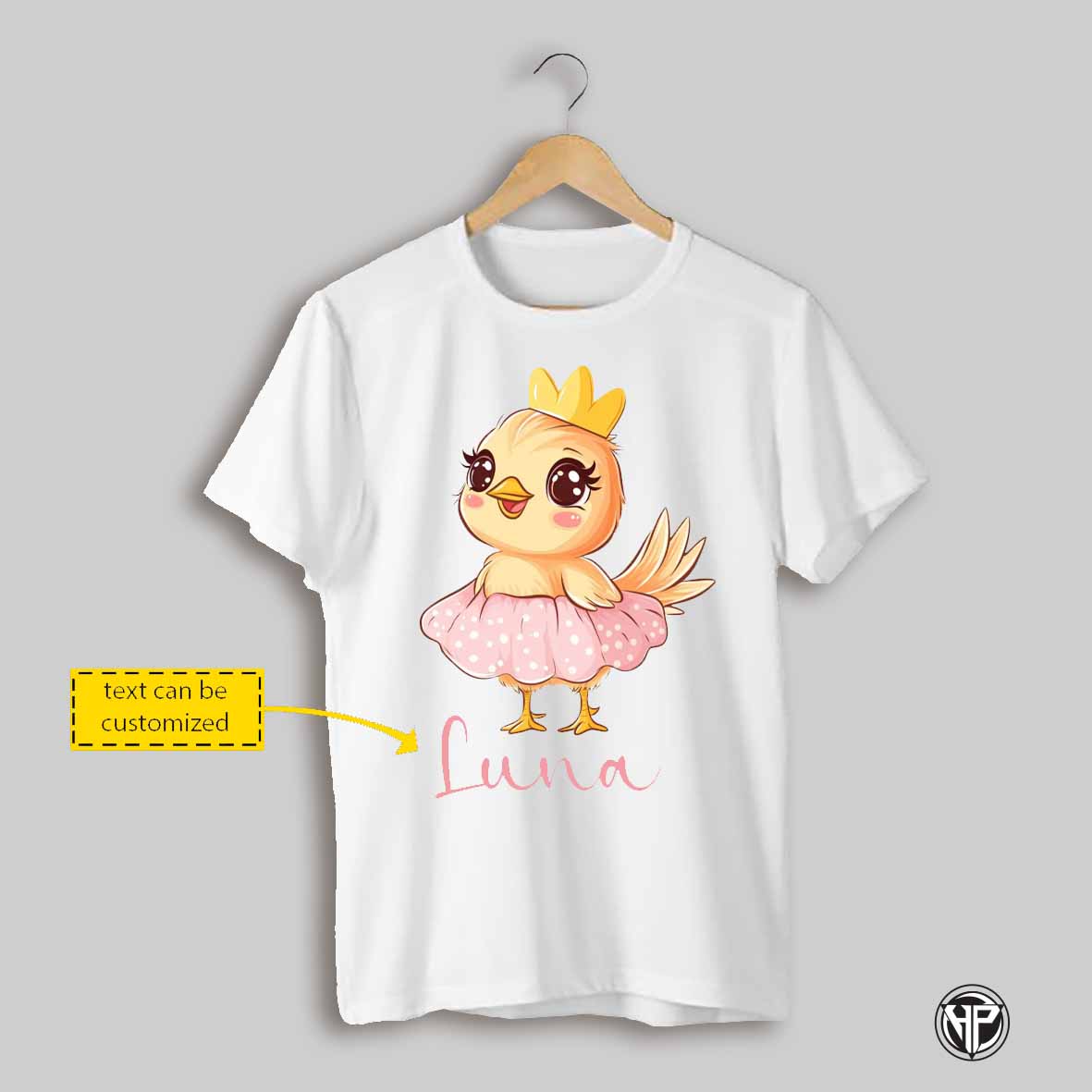 Personalized Easter Chick Sweatshirt For Kids Trending T Shirt