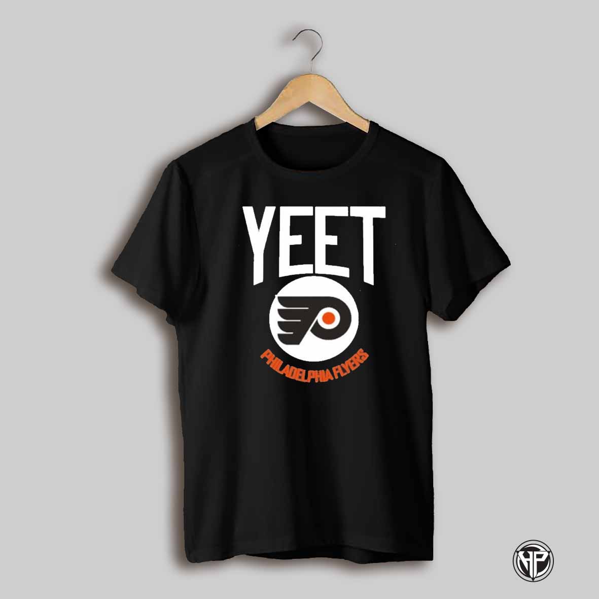 Philadelphia Flyers Wwe Yeet 2025 Shirt