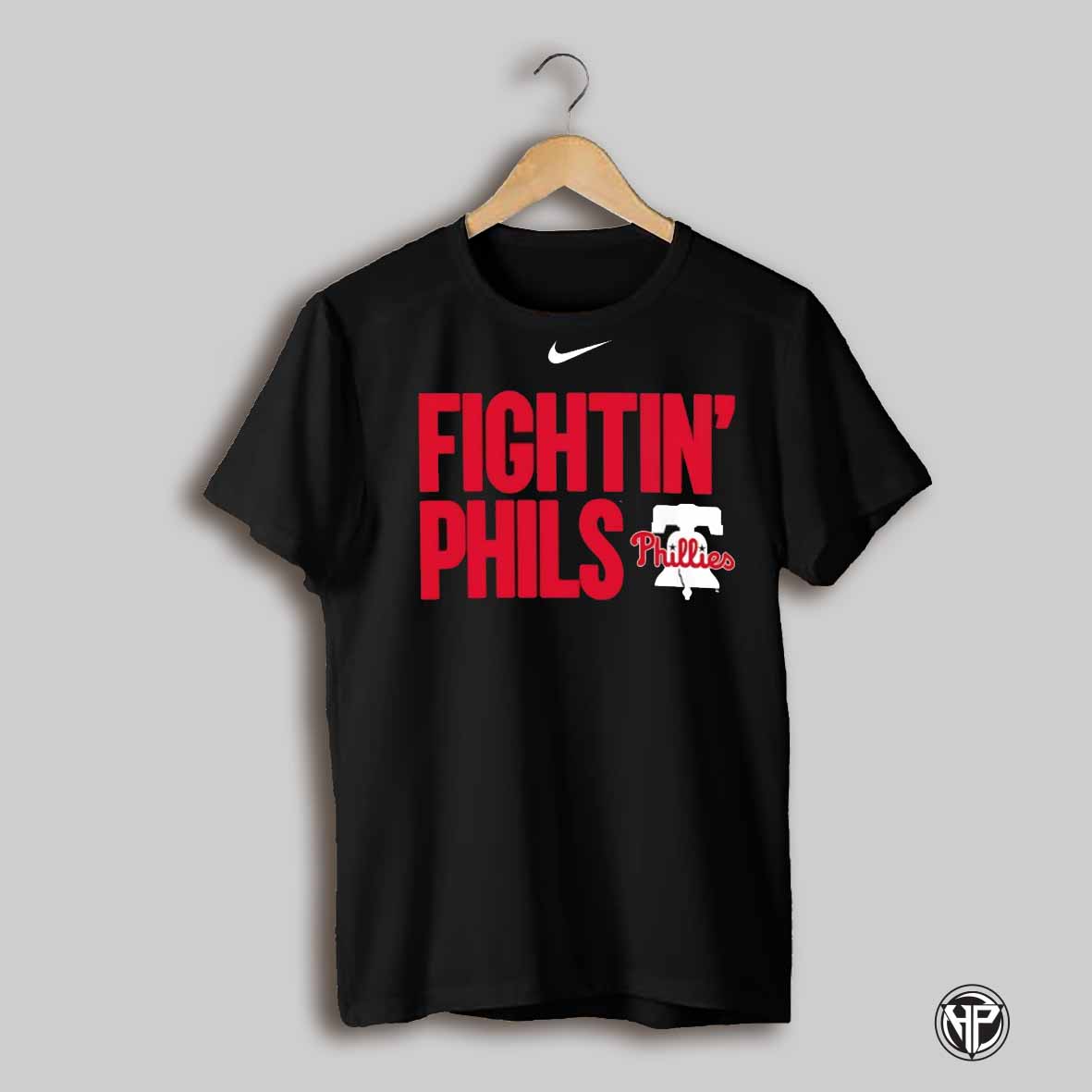 Philadelphia Phillies Fightin Phils Logo Shirt