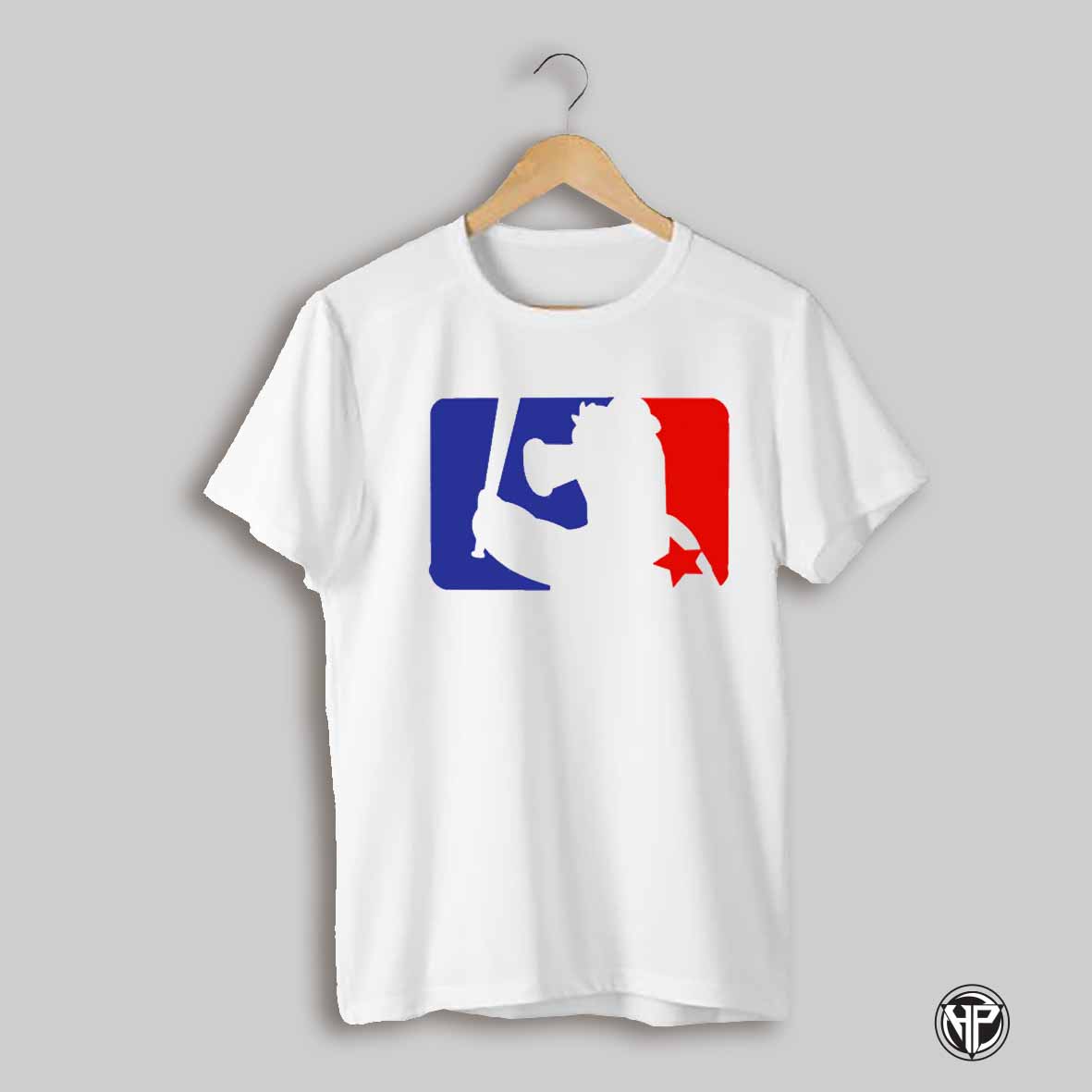 Philly Mascot Baseball Logo Shirt