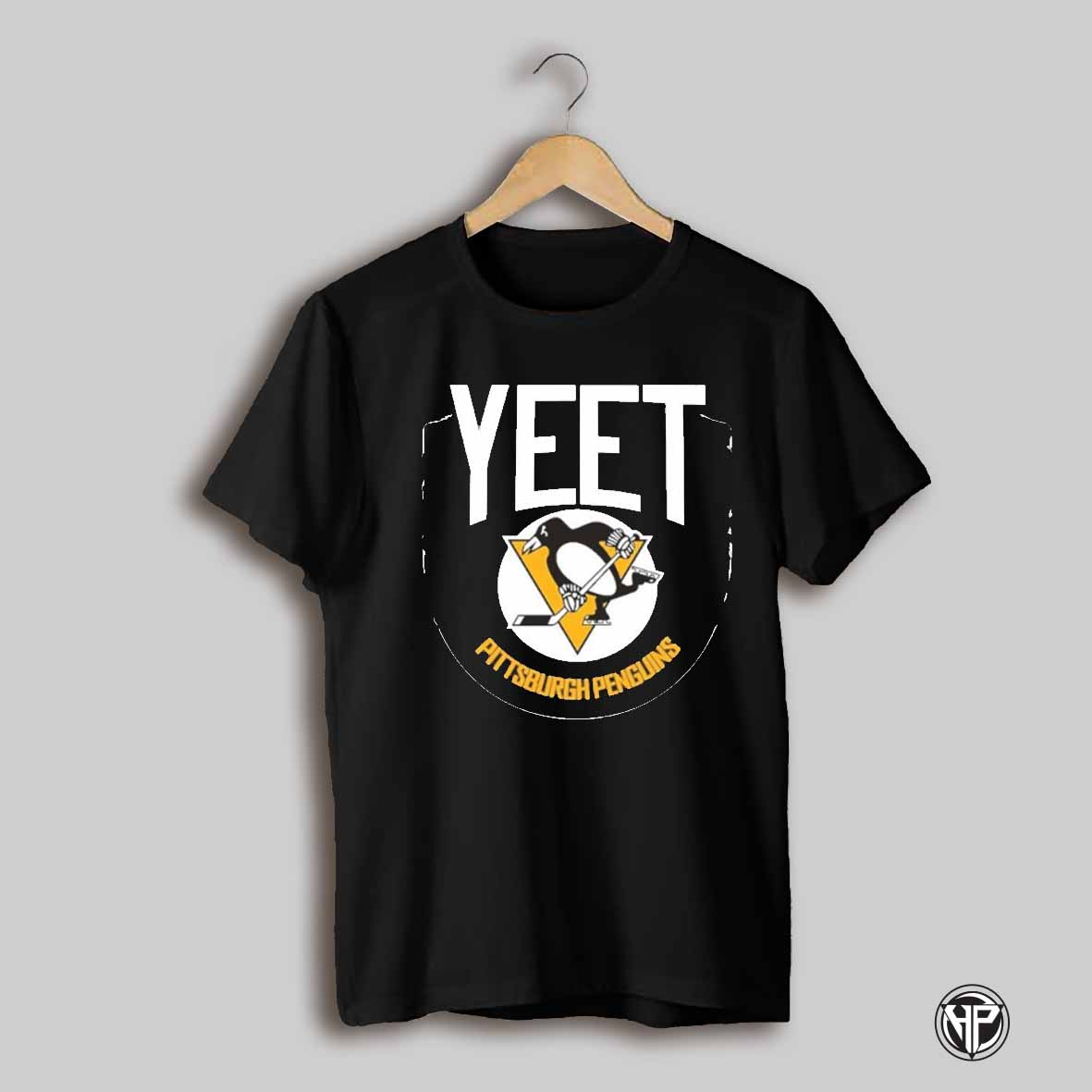 Pittsburgh Penguins Wwe Yeet 2025 Shirt