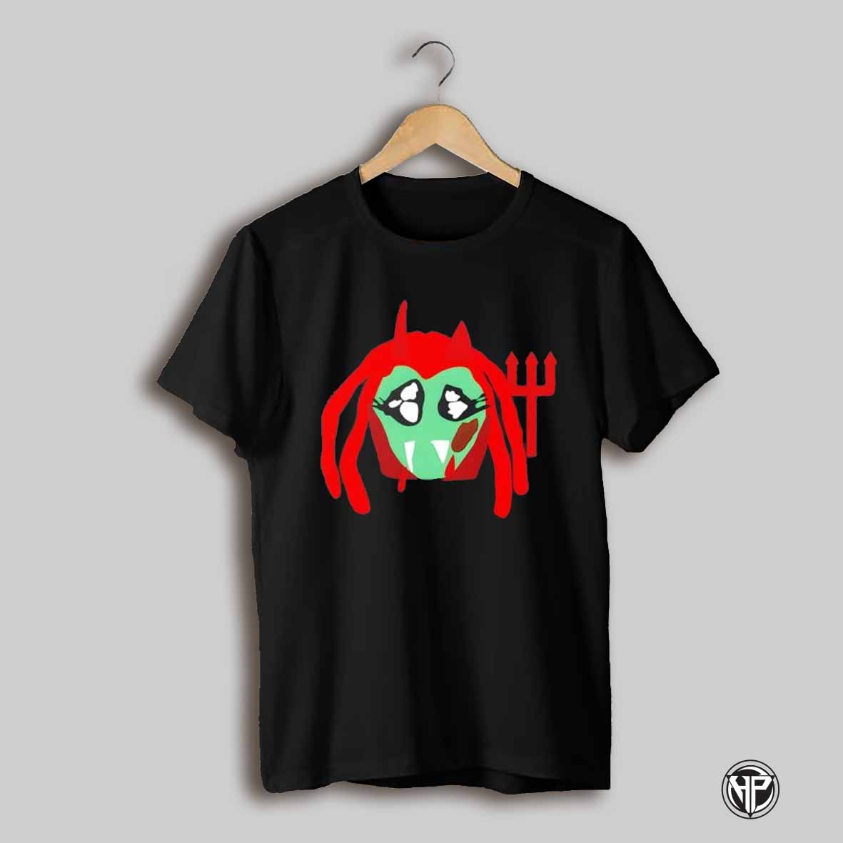 Playboi Carti Whole Lotta Red Shirt