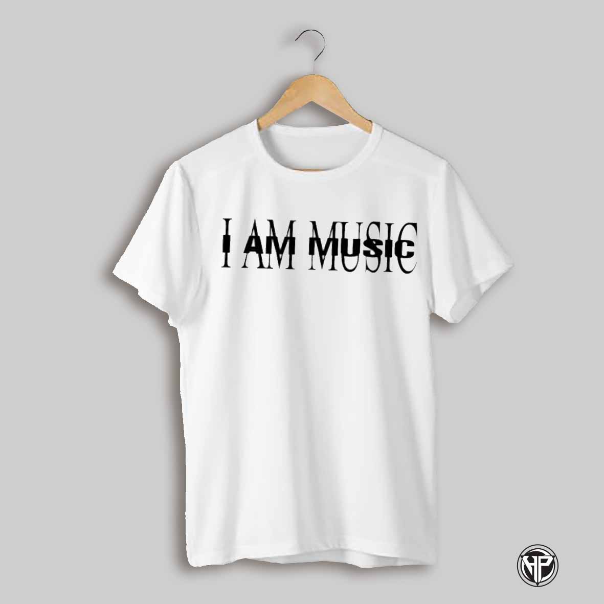 Playboi Carti Wearing I Am Music Shirt