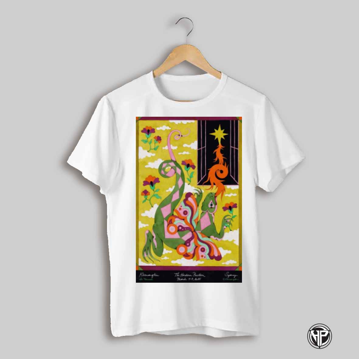 Poster Khruangbin March 5 7 2025 Sydney Nsw T Shirt