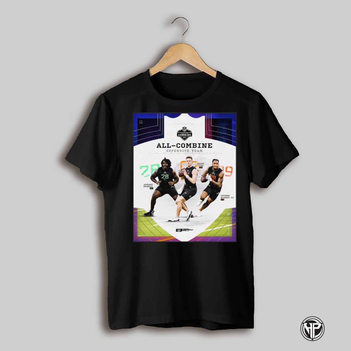 Poster Missouri Tigers Football All Combine Offensive Team Armand Membou Brady Cook Luther Burden Iii T Shirt
