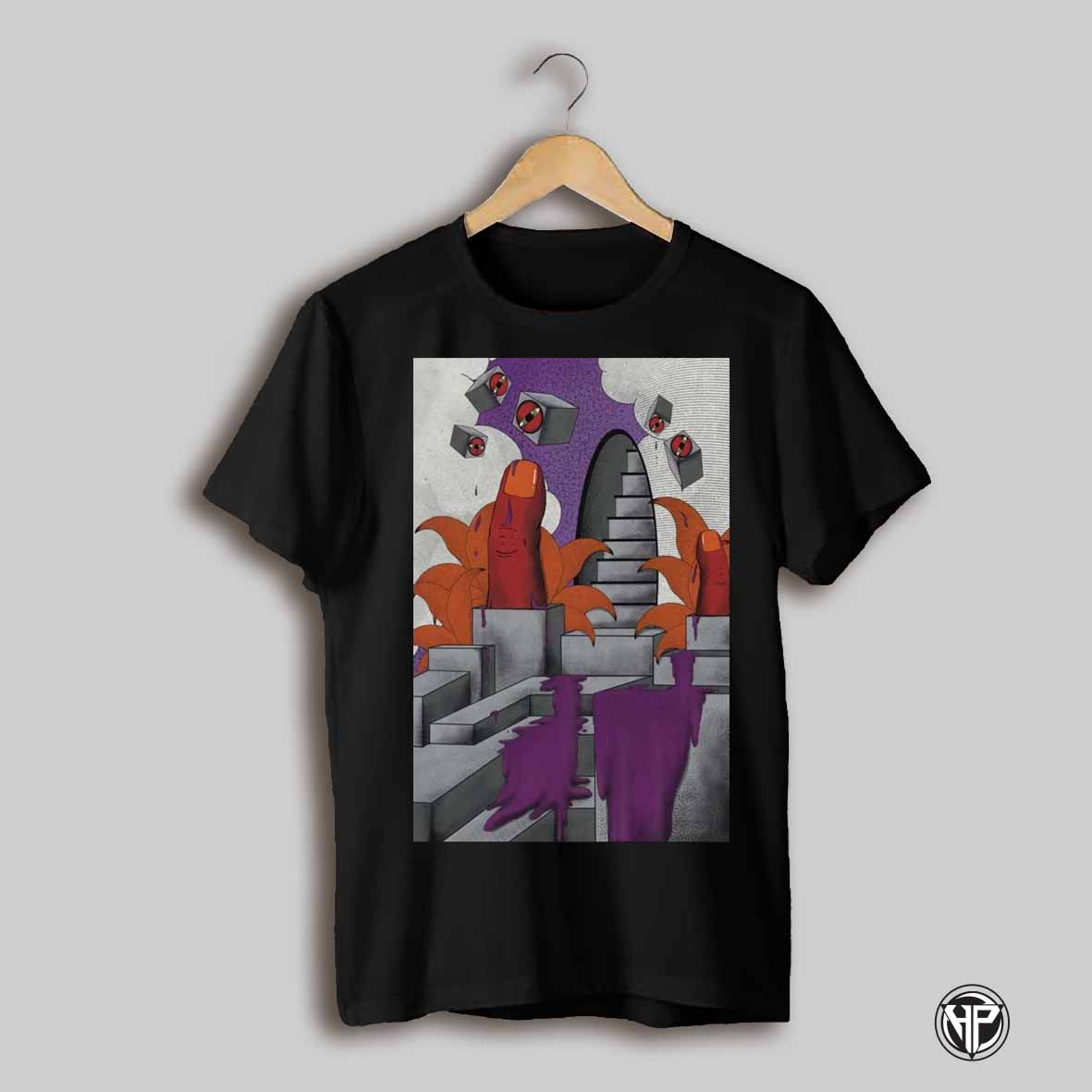 Poster Molchat Doma Seattle Wa February 28 2025 T Shirt