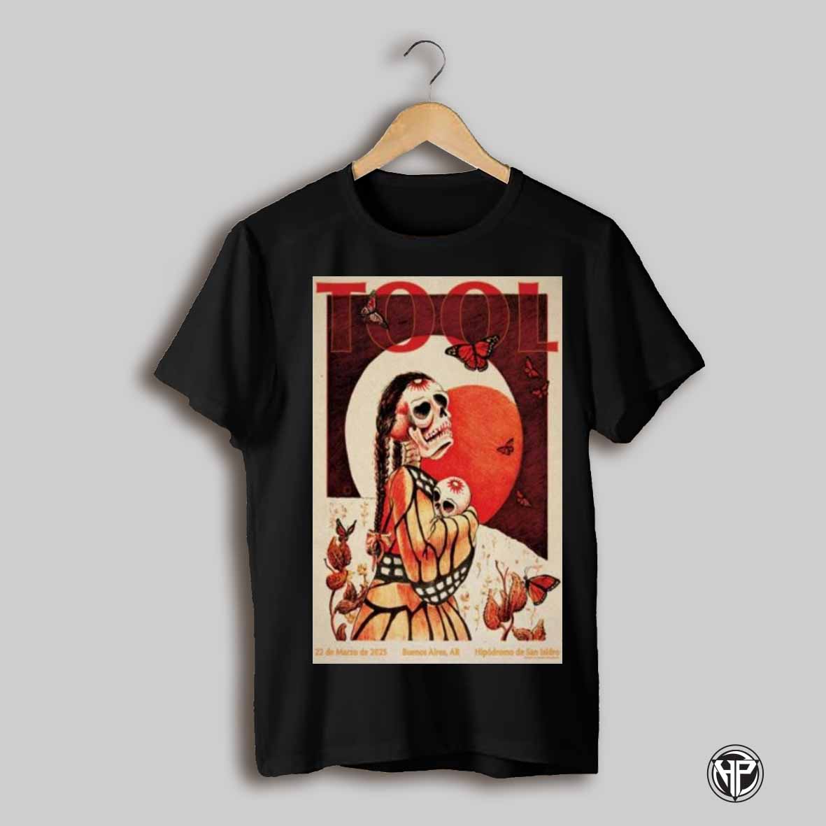 Poster Tool Hipodromo San Isidro Buenos Aires Ar March 22 2025 T Shirt