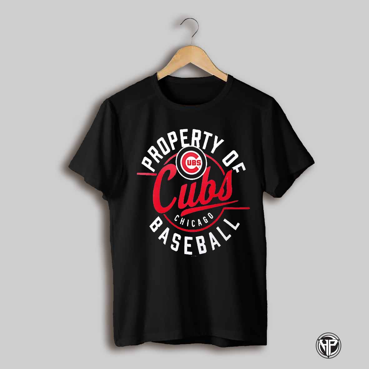 Property Of Chicago Cubs Baseball 25 Shirt