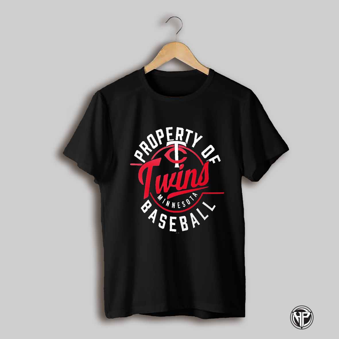 Property Of Minnesota Twins Baseball 25 Shirt