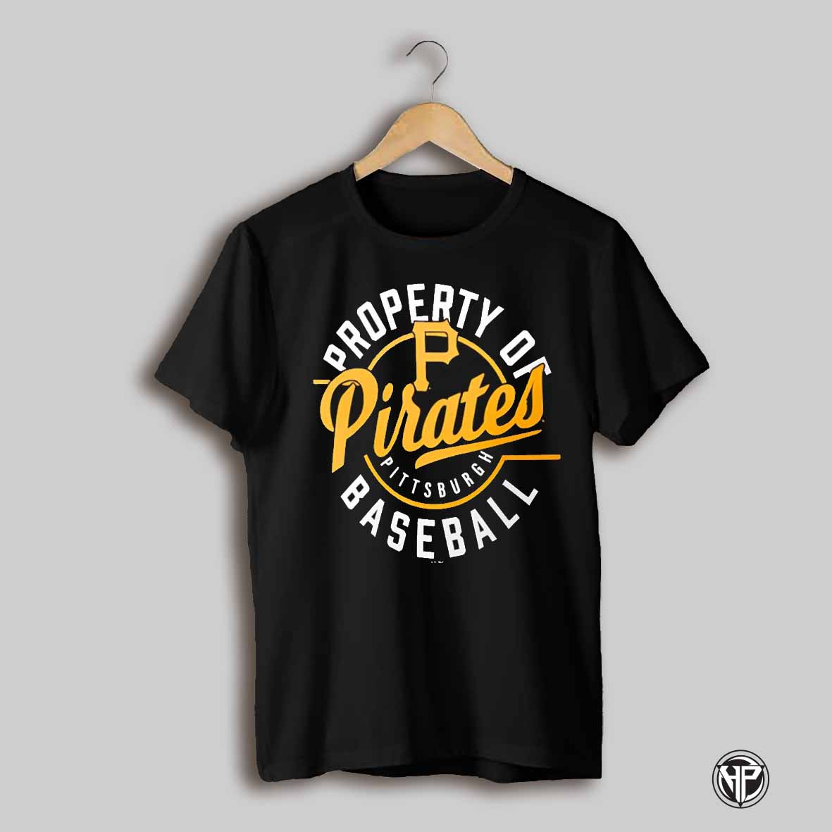 Property Of Pittsburgh Pirates Baseball 25 Shirt