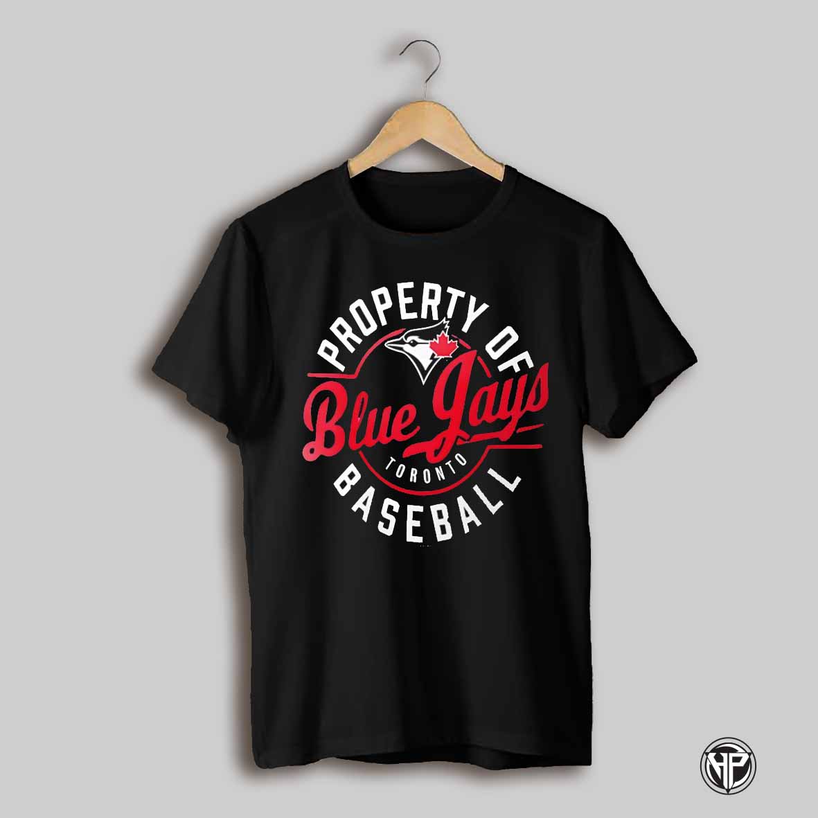 Property Of Toronto Blue Jays Baseball 25 Shirt