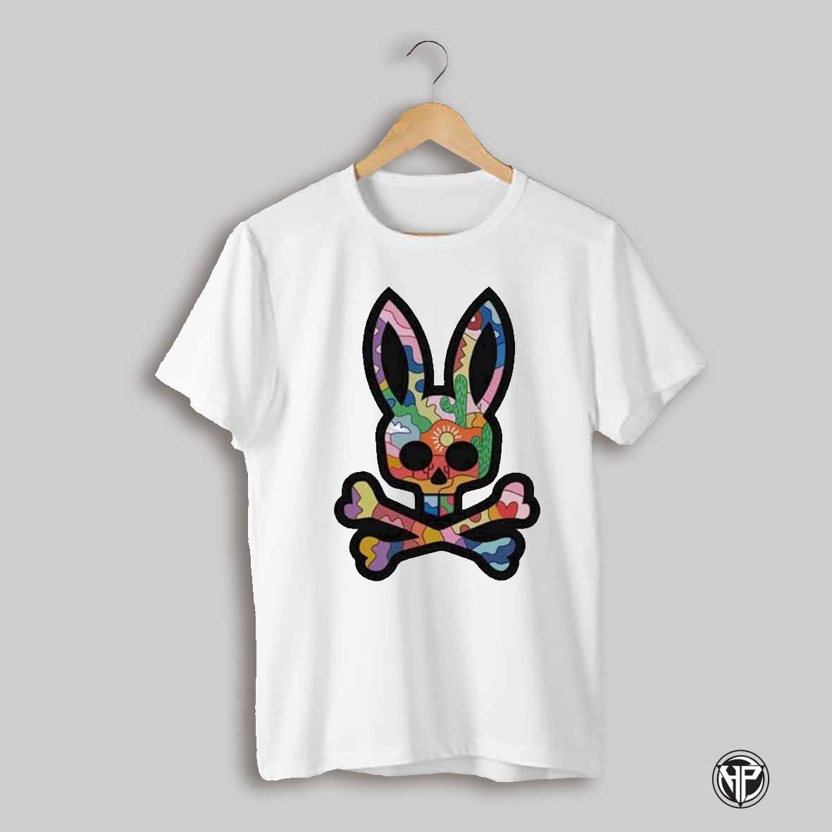 Psycho Bunny Logo Shirt