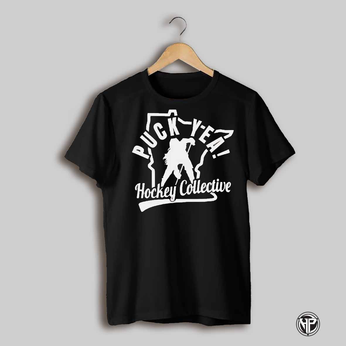 Puck Yea Hockey Collective Shirt