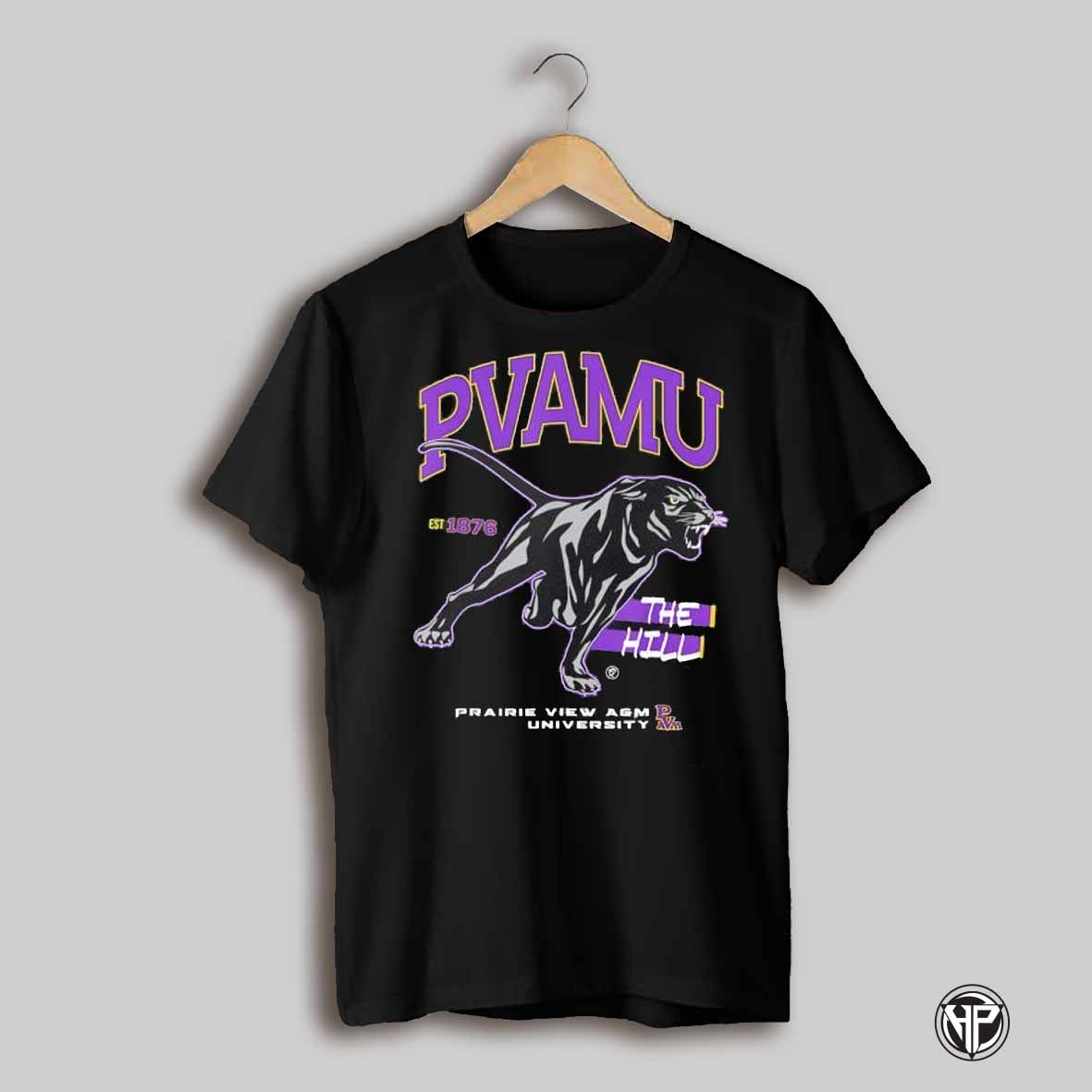 Pvamu Prairie View Am University The Hill Shirt