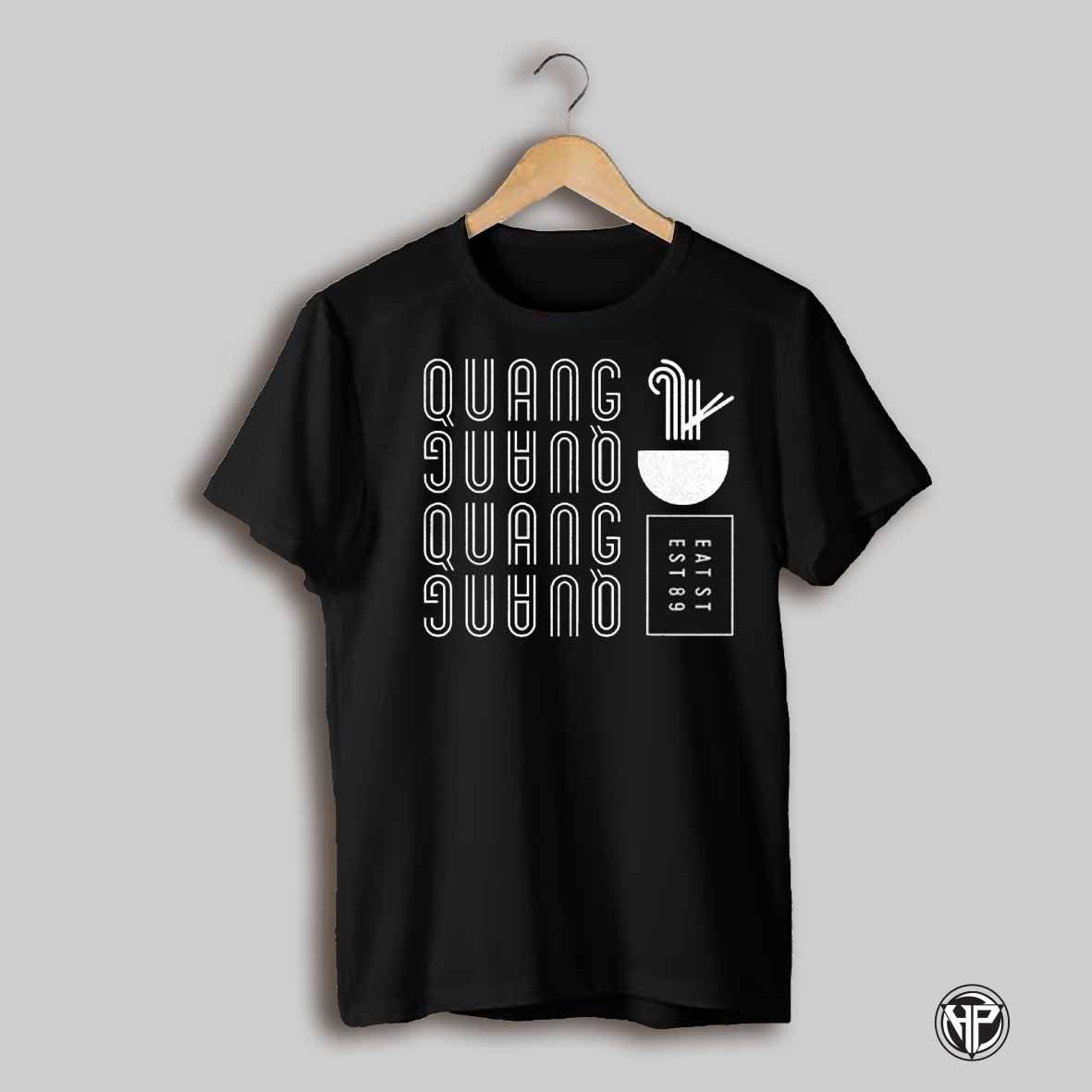 Quang Eat St Est 89 Shirt