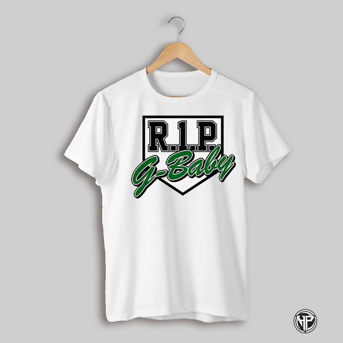 R I P G Baby Hardball Shirt