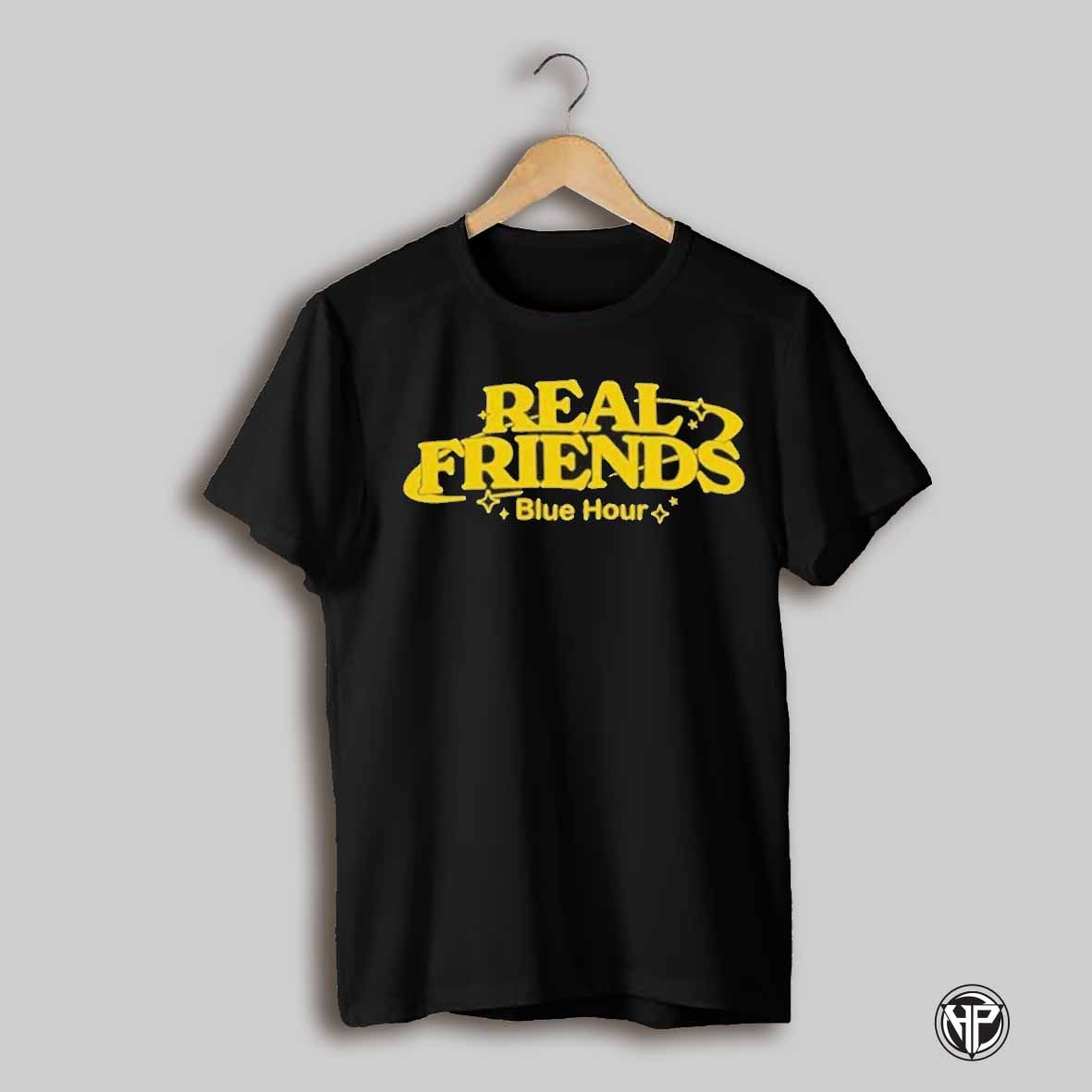 Real Friends Tear Each Other T Shirt