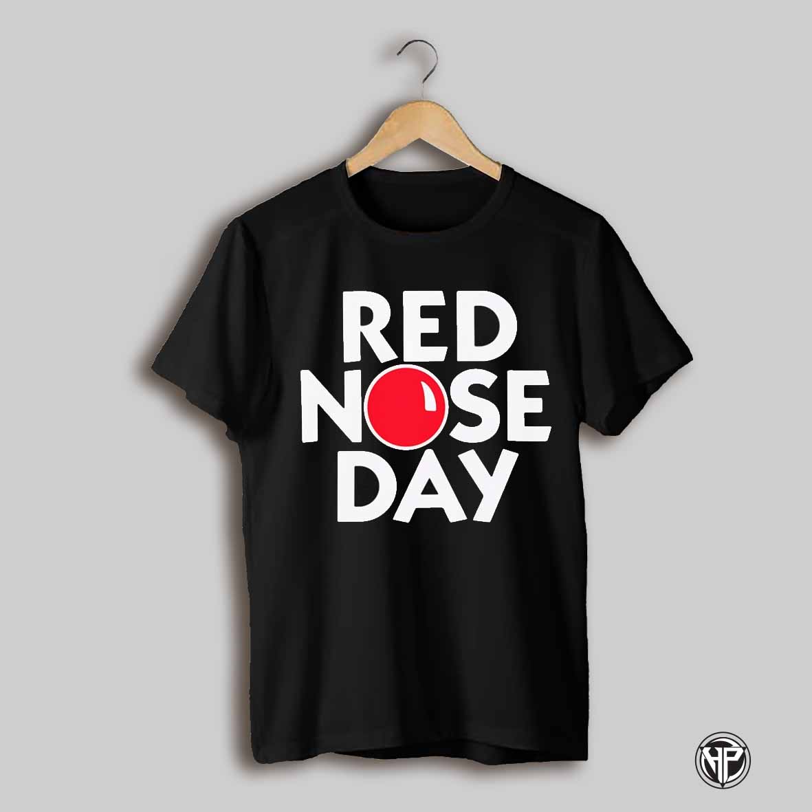 Red Nose Day 2025 Shirt