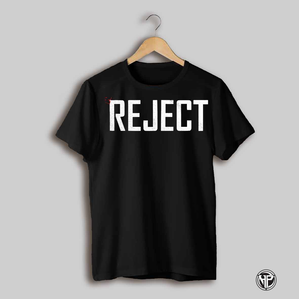 Reject Graphic Shirt