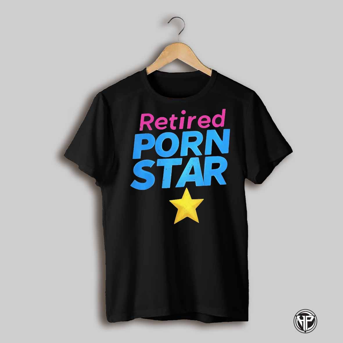 Retired Porn Star Shirt