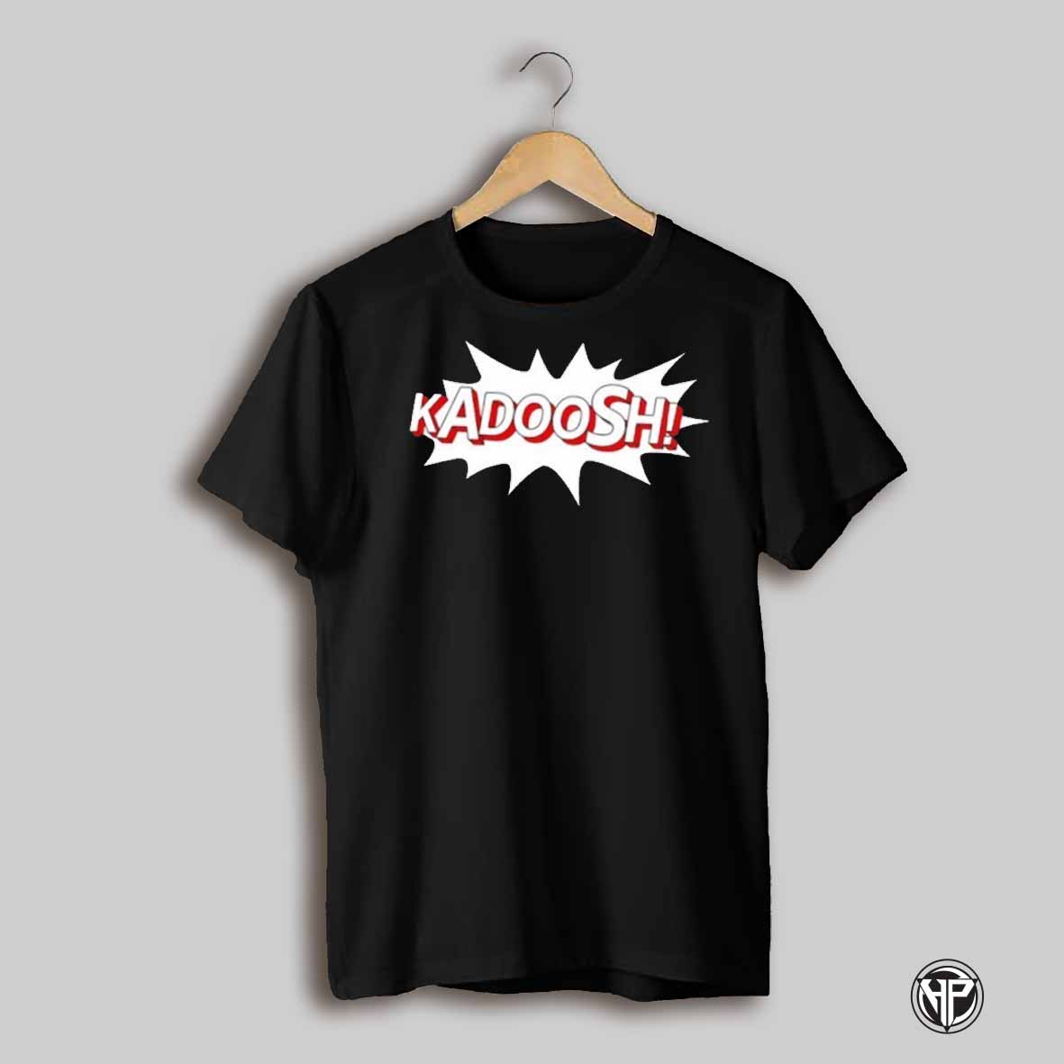 Roll Tide Willie Wearing Kadoosh Shirt