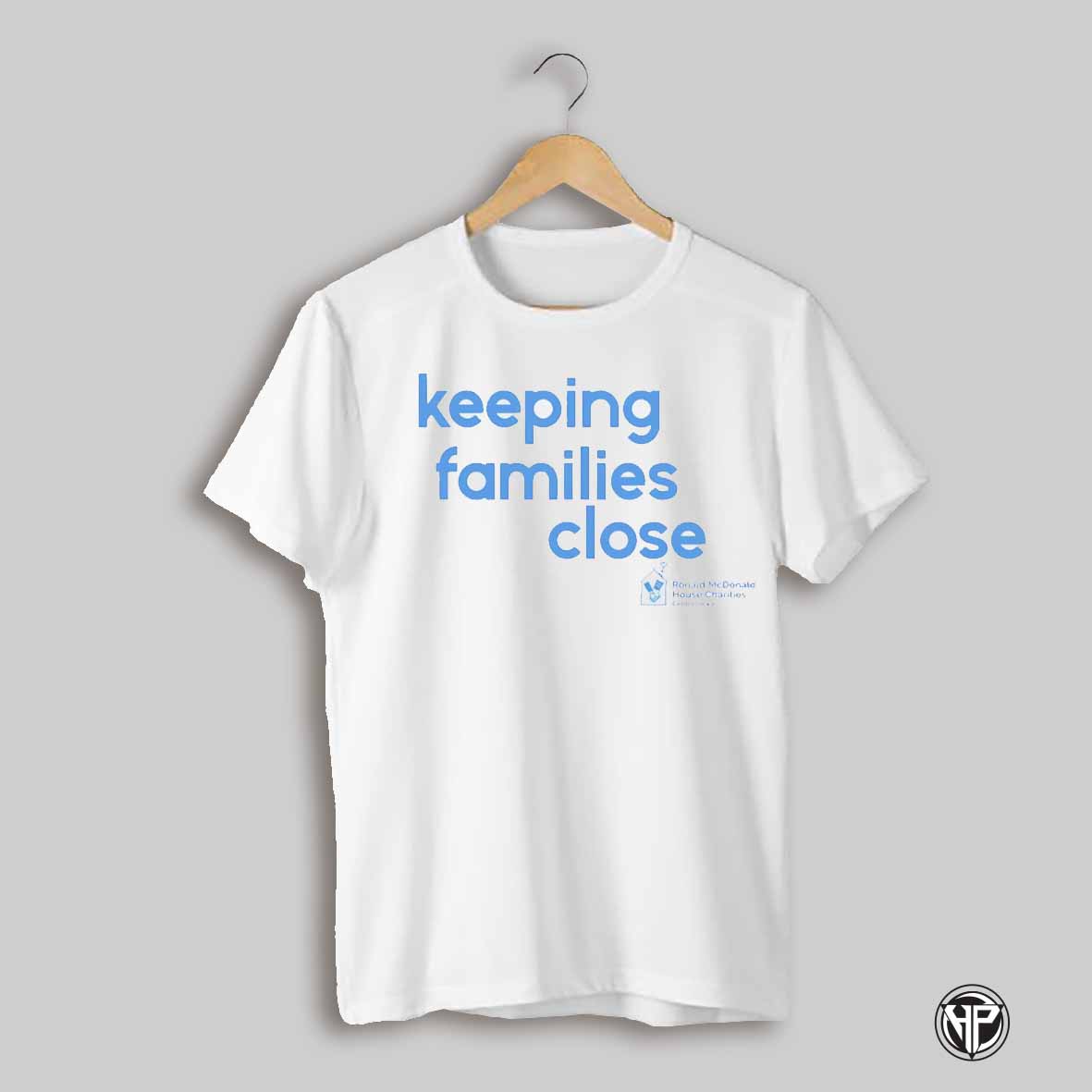 Ronald Mcdonald Keeping Families Close Shirt