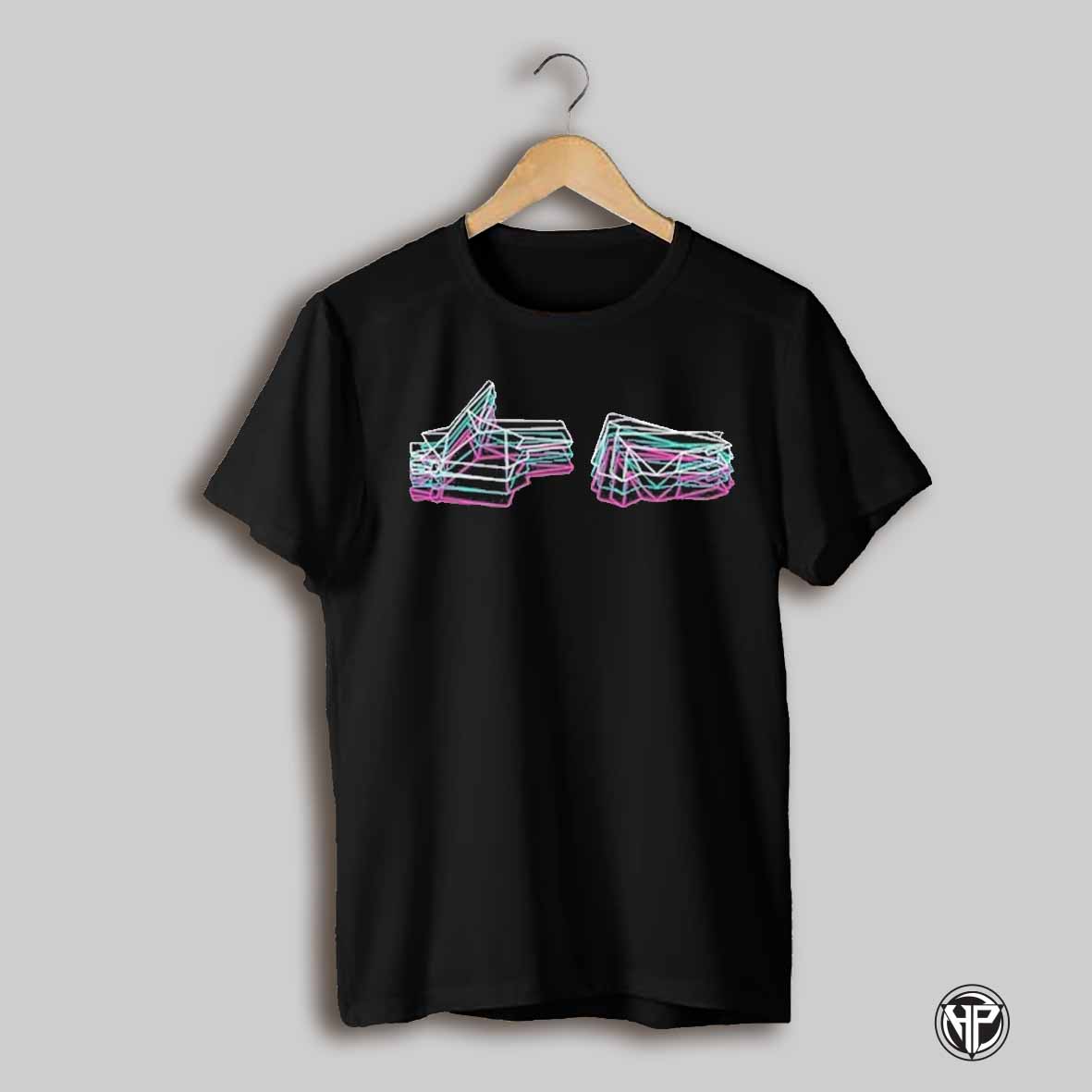 Run The Jewels 4d T Shirt