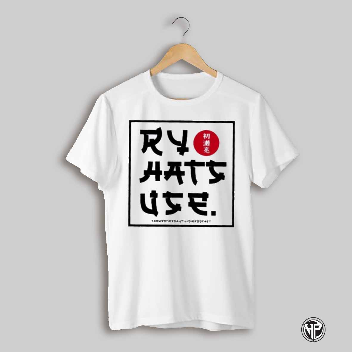 Ryo Hats Use Logo Shirt