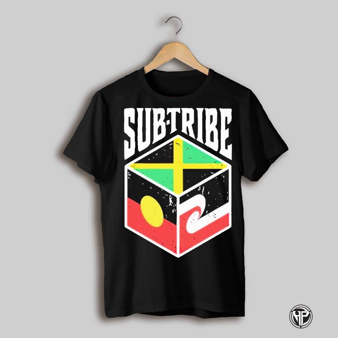 Sub Tribe Flag T Shirt