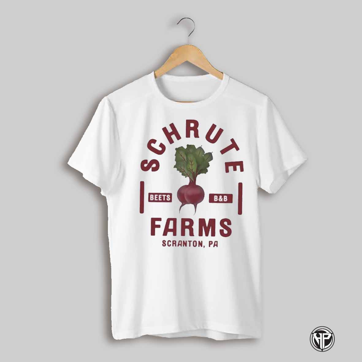 Schrute Farms Scranton The Office Shirt