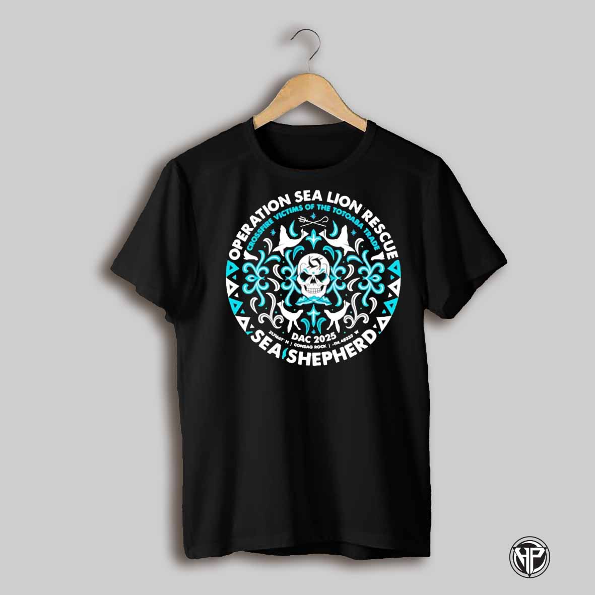 Sea Lion Rescue Dac 2025 Shirt