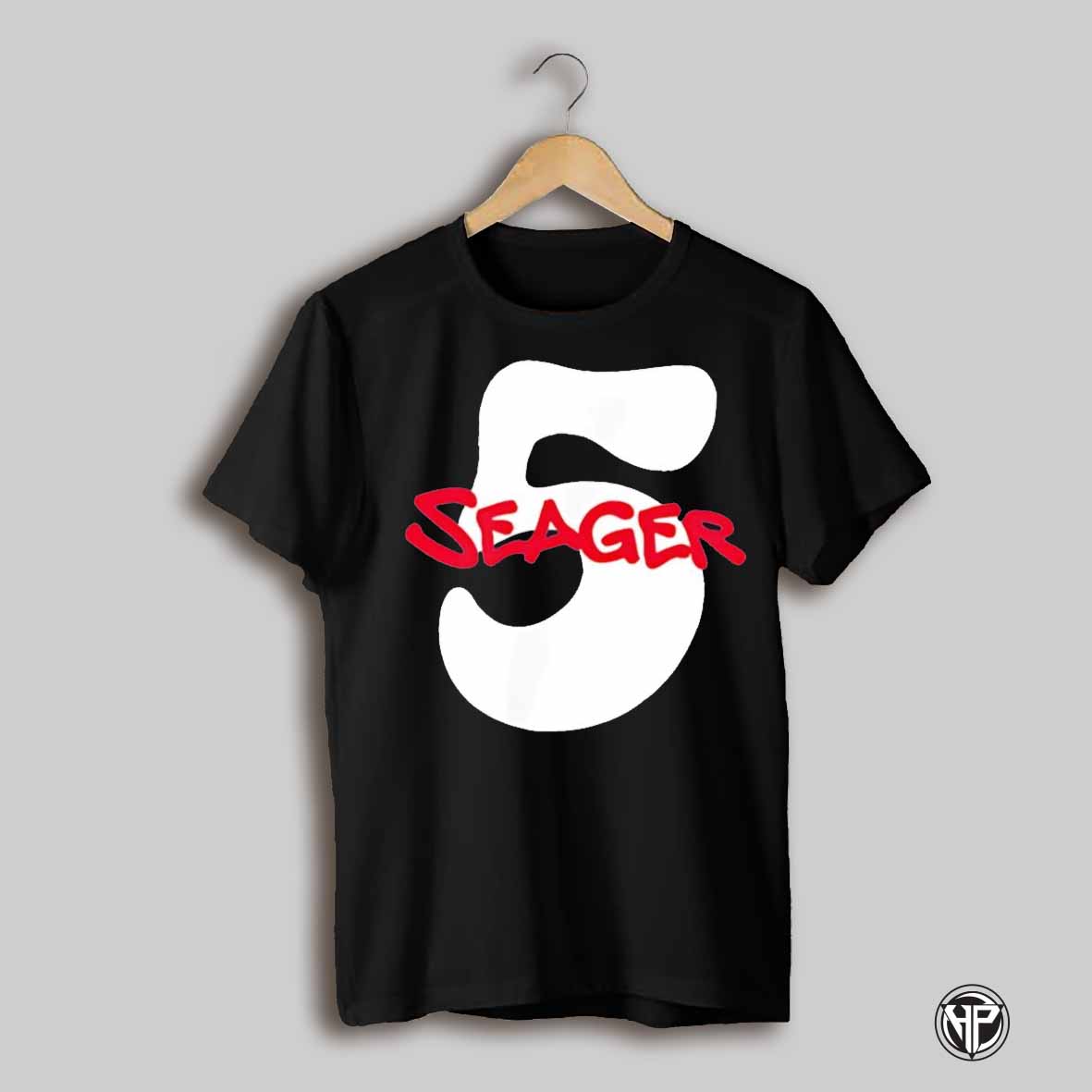 Seager 5 Corey Seager Texas Rangers Shirt