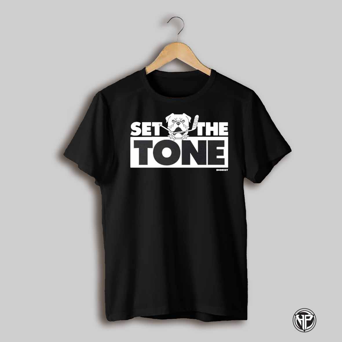 Set The Tone Bulldogs Shirt