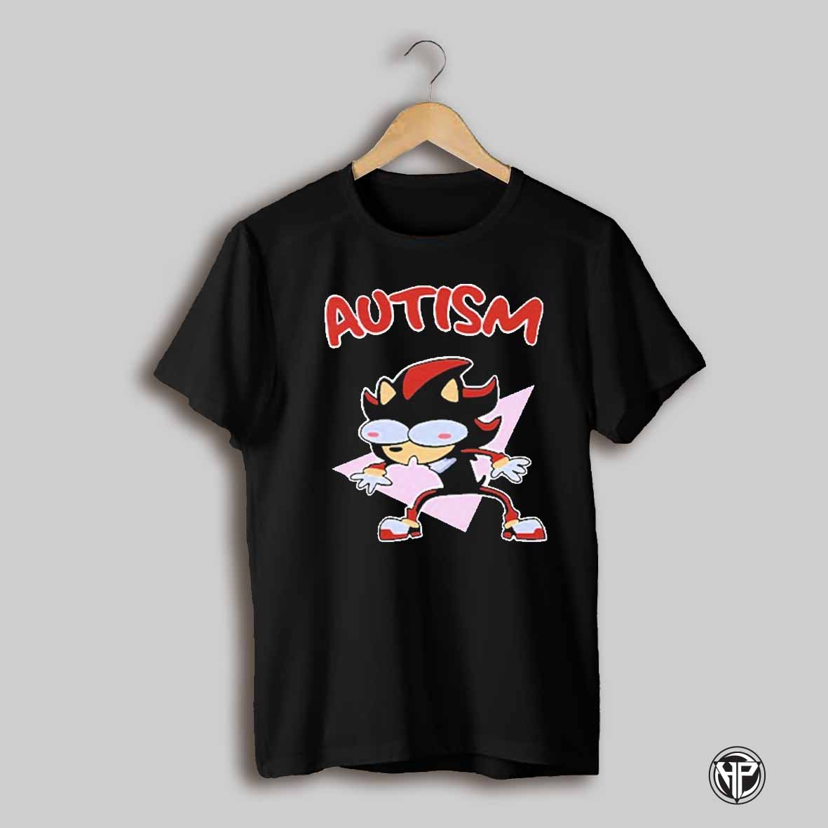 Shadow The Hedgehog Autism T Shirt