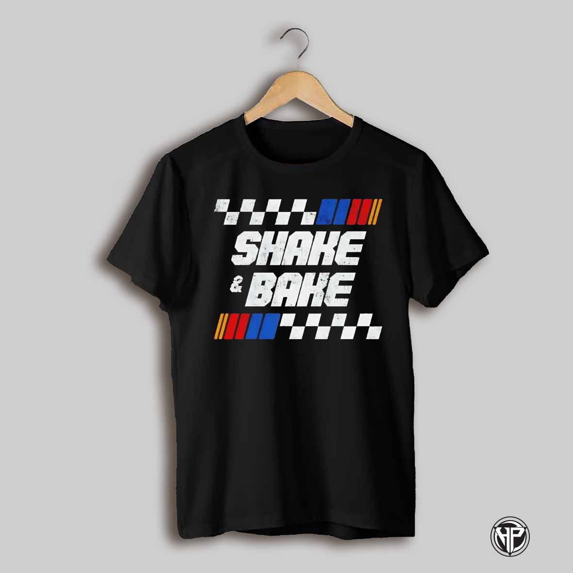 Shake And Bake Racer Shirt