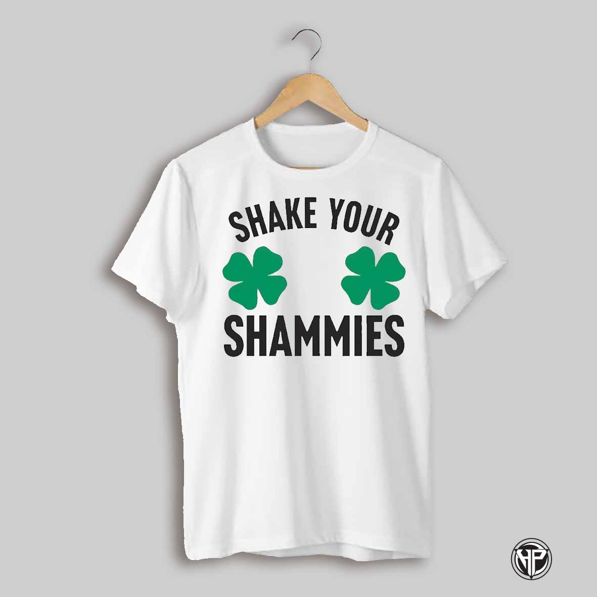 Shake Your Shammies Clover Shirt