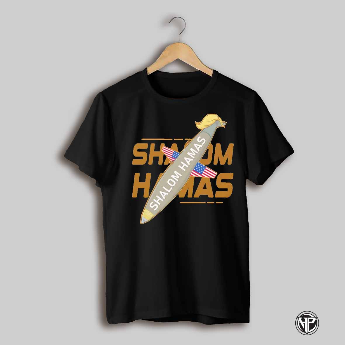 Shalom Hamas Shirt