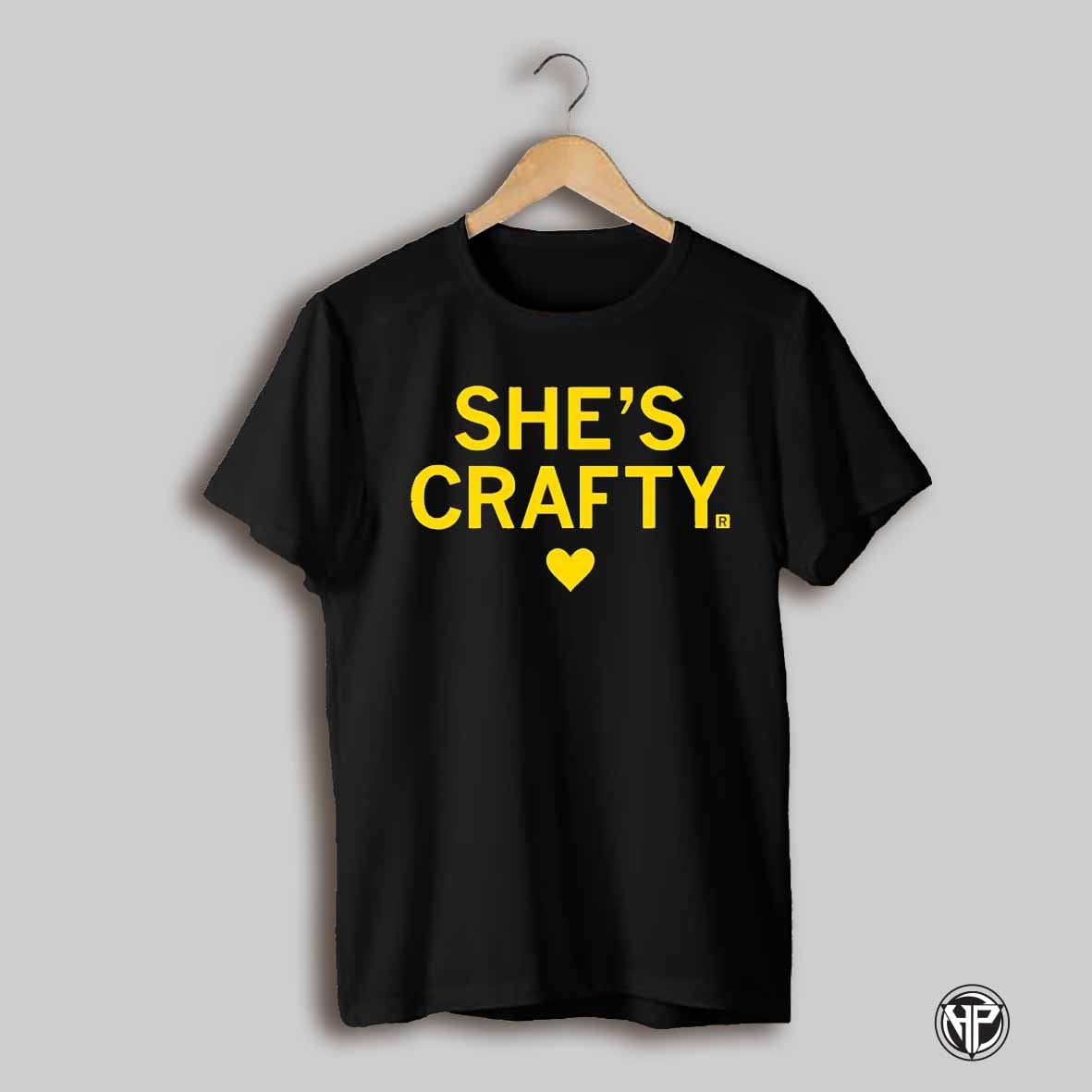 Shes Crafty Shirt