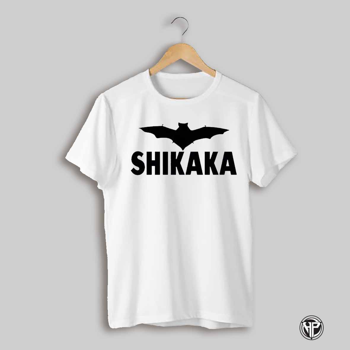 Shikaka Bat Ace Ventura Shirt