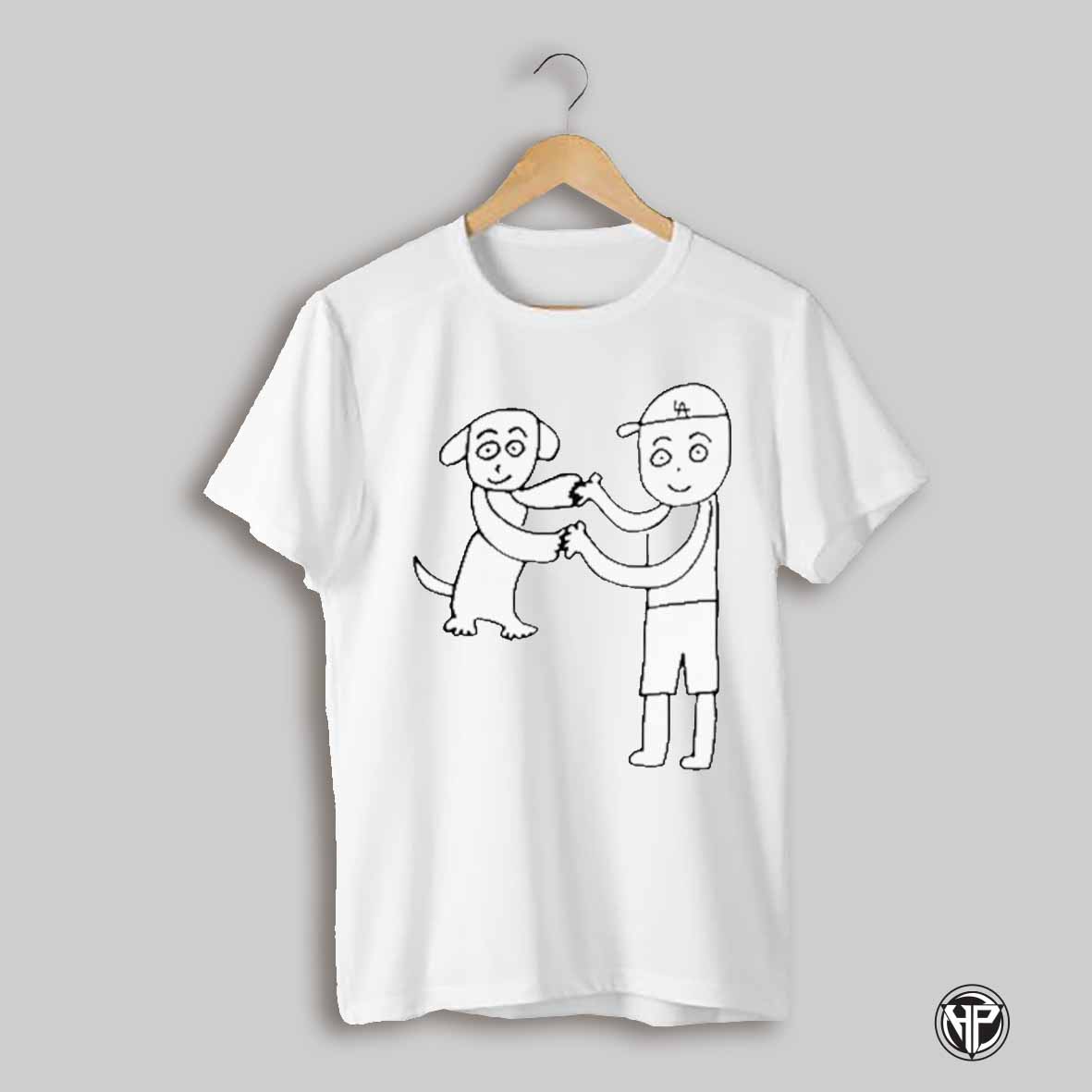 Shohei And Decoy Drawn By Kenta Maeda T Shirt