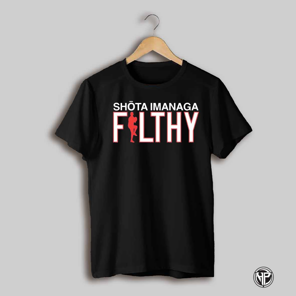 Shota Imanaga Filthy Shirt