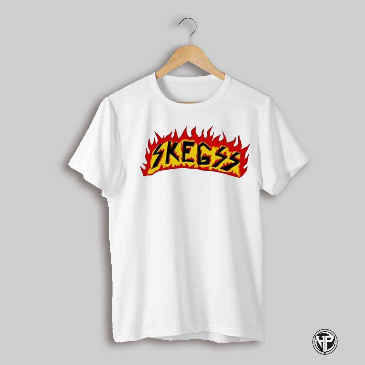 Skegss Flame Washington Dc Live 2025 T Shirt